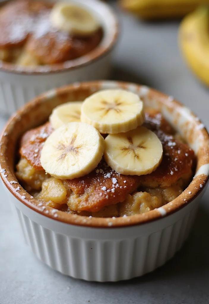10 Bread Dessert Recipes for Simple Sweet Comfort - 4. Banana Bread Pudding