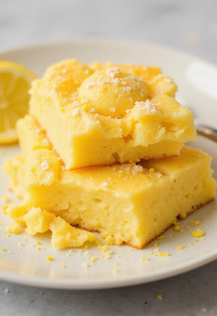 10 Bread Dessert Recipes for Simple Sweet Comfort - 8. Lemon Bread Pudding