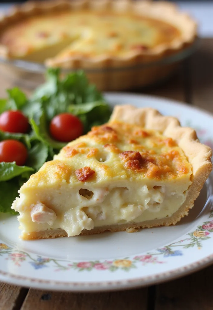 10 Crab Dinner Recipes for Fresh Flavor - 10. Crab Quiche