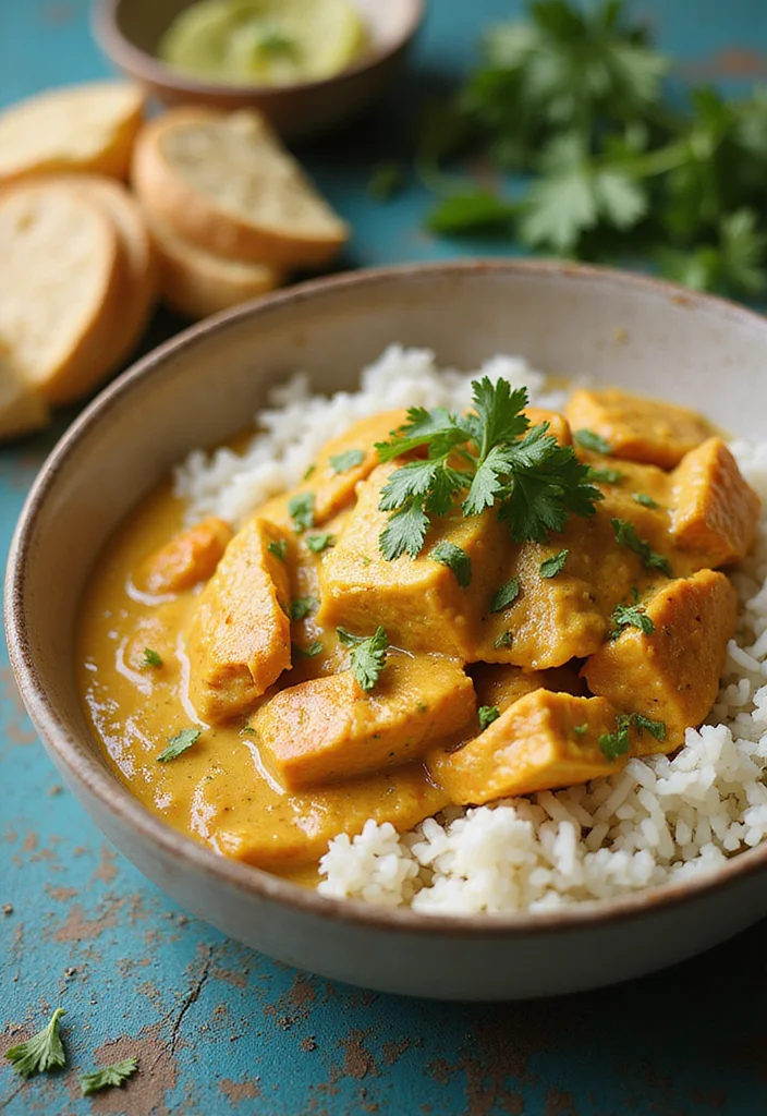 10 Crab Dinner Recipes for Fresh Flavor - 5. Coconut Curry Crab