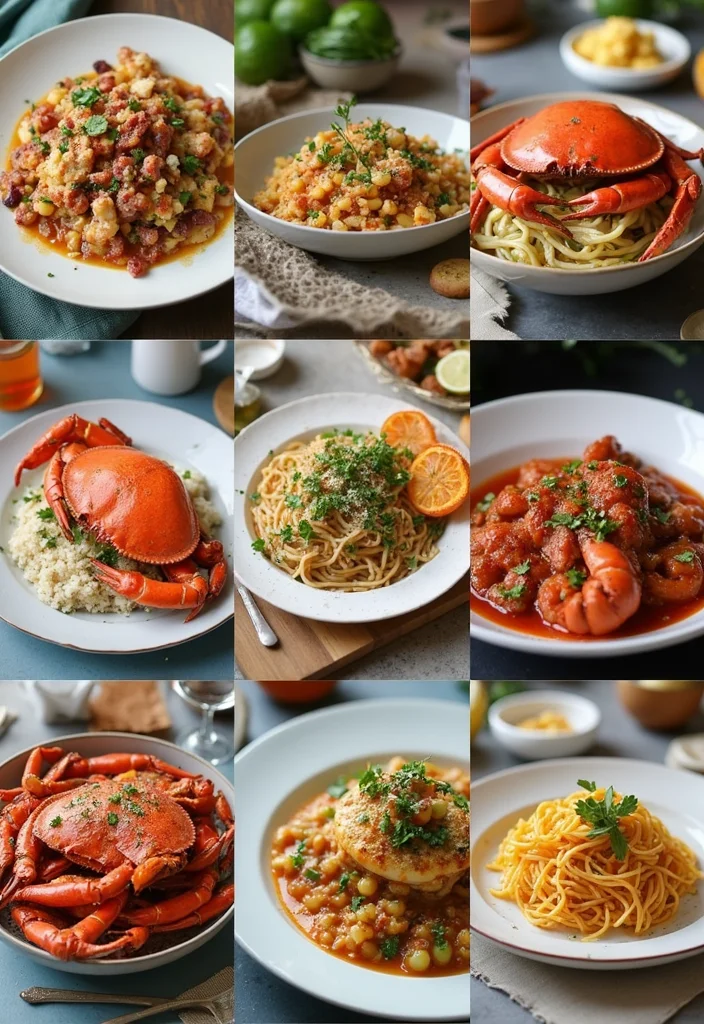 10 Crab Dinner Recipes for Fresh Flavor - Conclusion