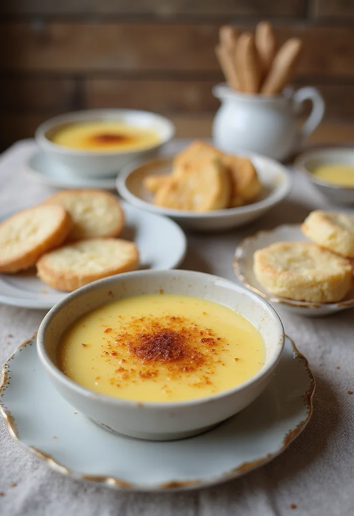 10 Custard Dessert Recipes Smooth and Classic - Conclusion