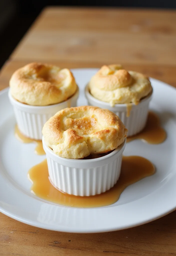 10 Egg White Dessert Recipes Light and Airy - 4. Egg White Soufflé