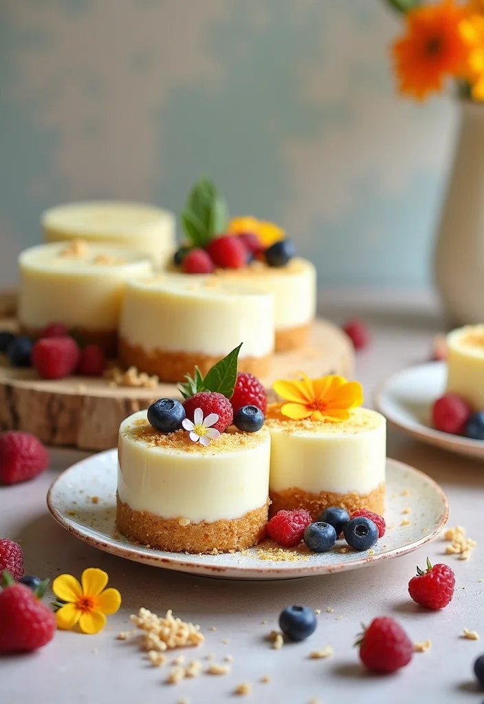 10 Egg White Dessert Recipes Light and Airy - Conclusion