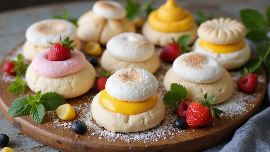 10 Egg White Dessert Recipes Light and Airy