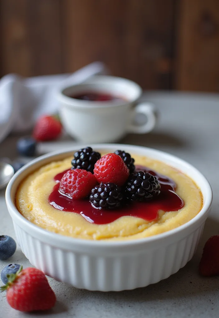10 German Dessert Recipes with Cozy Flavor - 10. Grießpudding (Semolina Pudding)