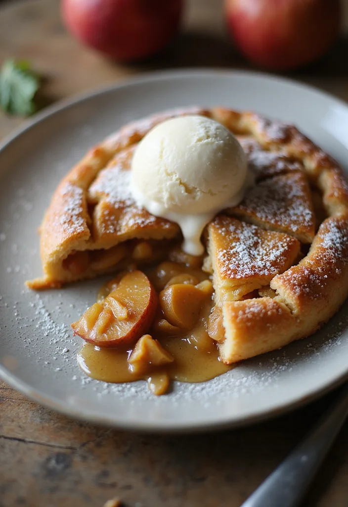 10 German Dessert Recipes with Cozy Flavor - 3. Apfelstrudel (Apple Strudel)