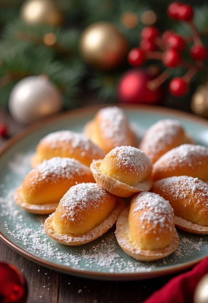 10 German Dessert Recipes with Cozy Flavor - 5. Quarkbällchen (German Cheese Balls)