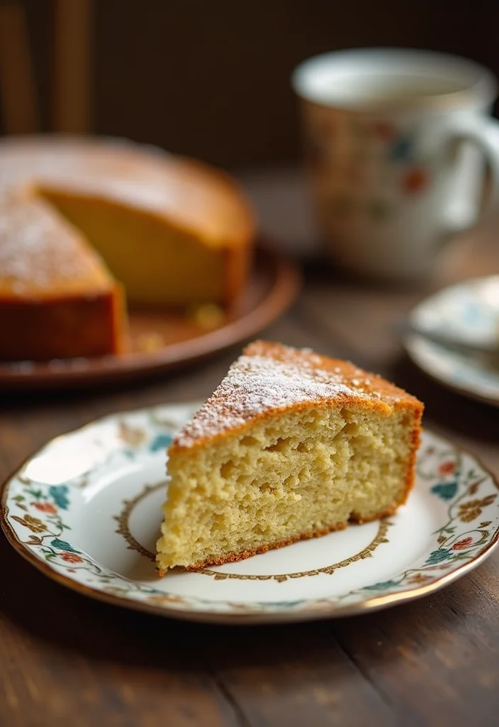 10 German Dessert Recipes with Cozy Flavor - 6. Mohnkuchen (Poppy Seed Cake)