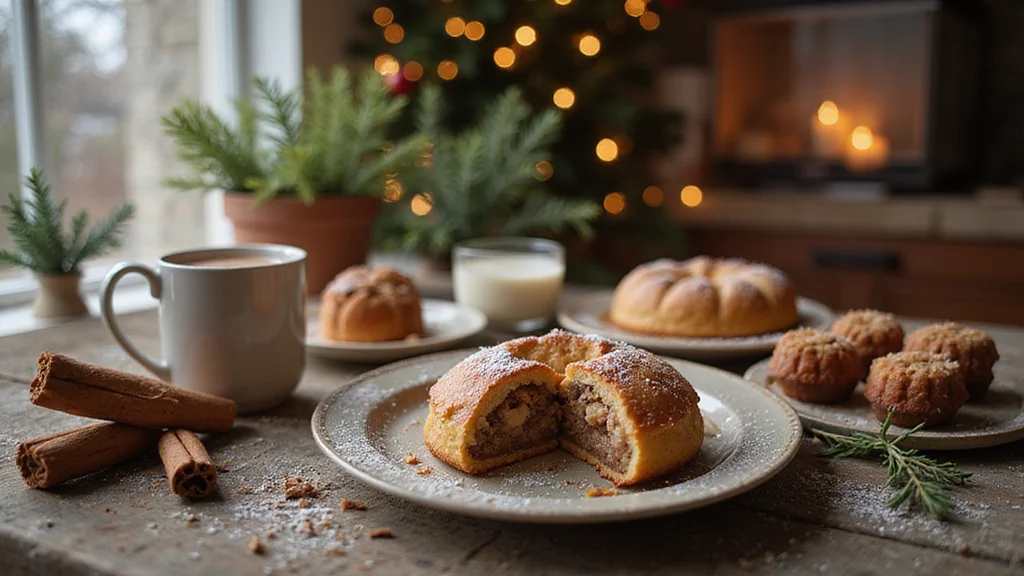 10 German Dessert Recipes with Cozy Flavor