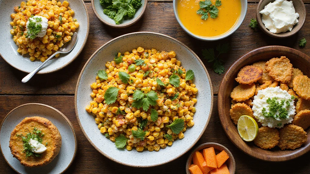 10 Healthy Corn Recipes Fresh and Comforting