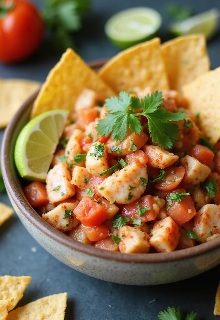 10 Healthy Crab Recipes for Light Seafood Meals - 10. Crab Ceviche