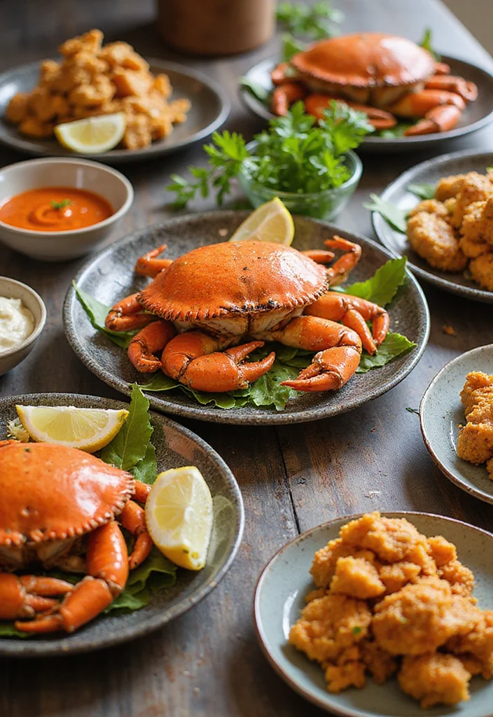 10 Healthy Crab Recipes for Light Seafood Meals - Conclusion