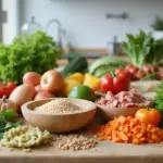 10 Healthy Five Ingredient Recipes Easy and Quick