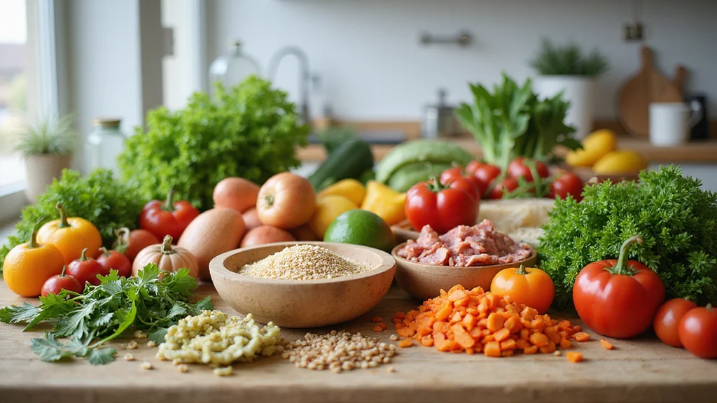 10 Healthy Five Ingredient Recipes Easy and Quick