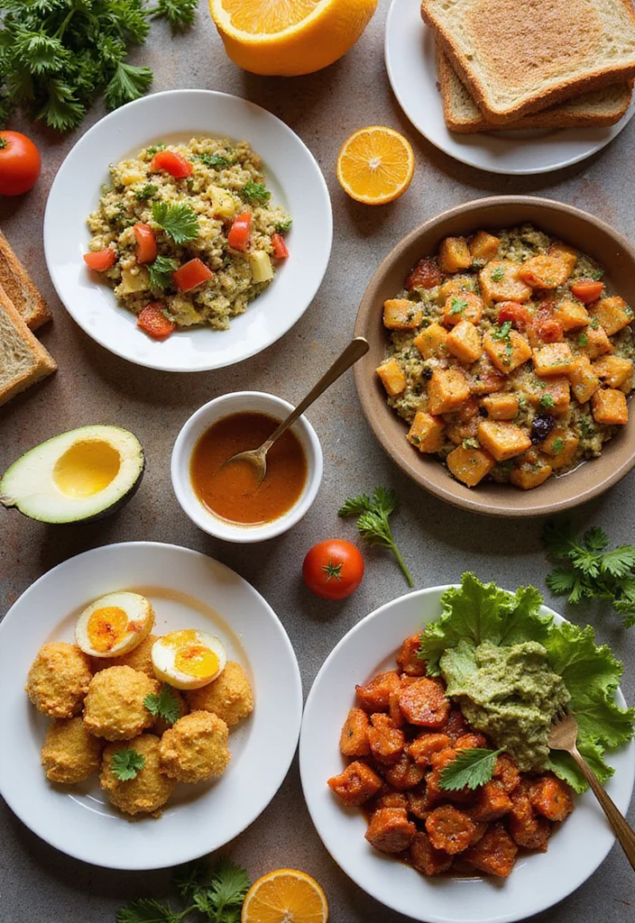 10 Healthy Indian Breakfast Recipes for Busy Mornings - Conclusion