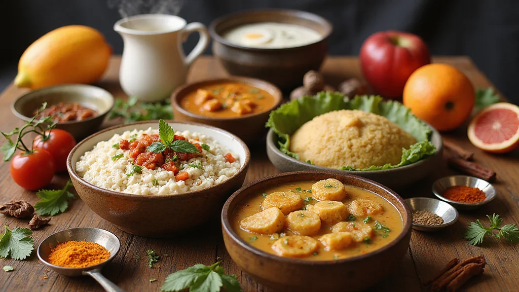 10 Healthy Indian Breakfast Recipes for Busy Mornings