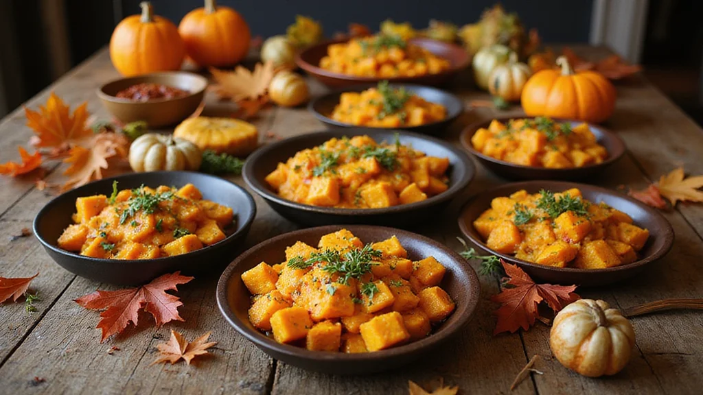 10 Healthy Squash Recipes with Seasonal Flavor
