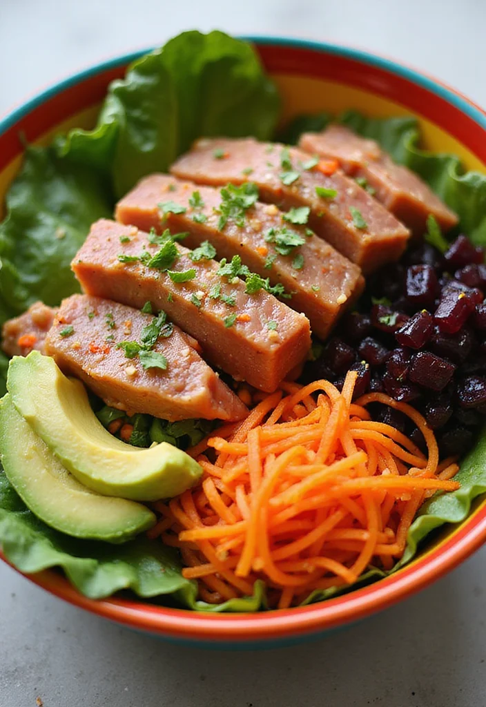 10 Japanese Keto Recipes Clean and Low Carb 78 10 Japanese Keto Recipes Clean and Low Carb - 8. Spicy Tuna Poke Bowl