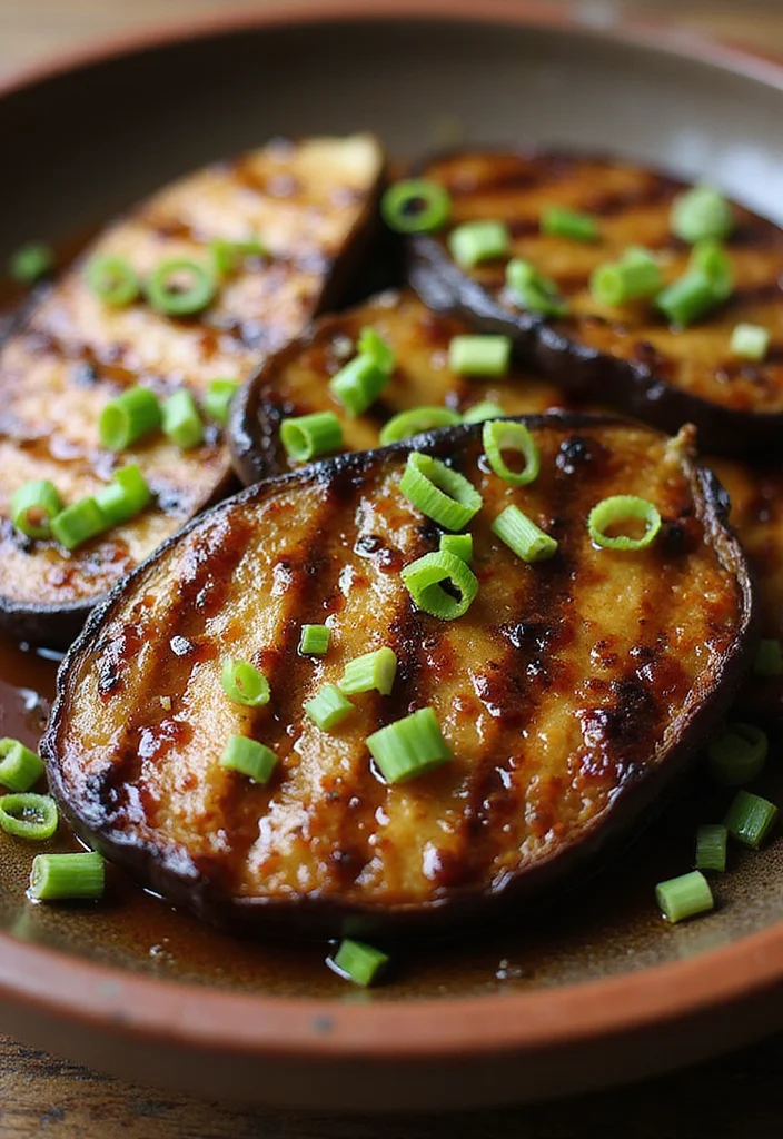 10 Japanese Keto Recipes Clean and Low Carb 89 10 Japanese Keto Recipes Clean and Low Carb - 9. Nasu Dengaku (Miso Glazed Eggplant)