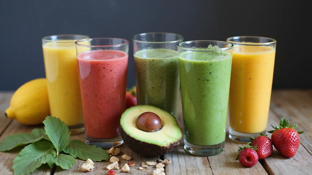 10 Keto Breakfast Smoothie Recipes Energizing and Low Carb