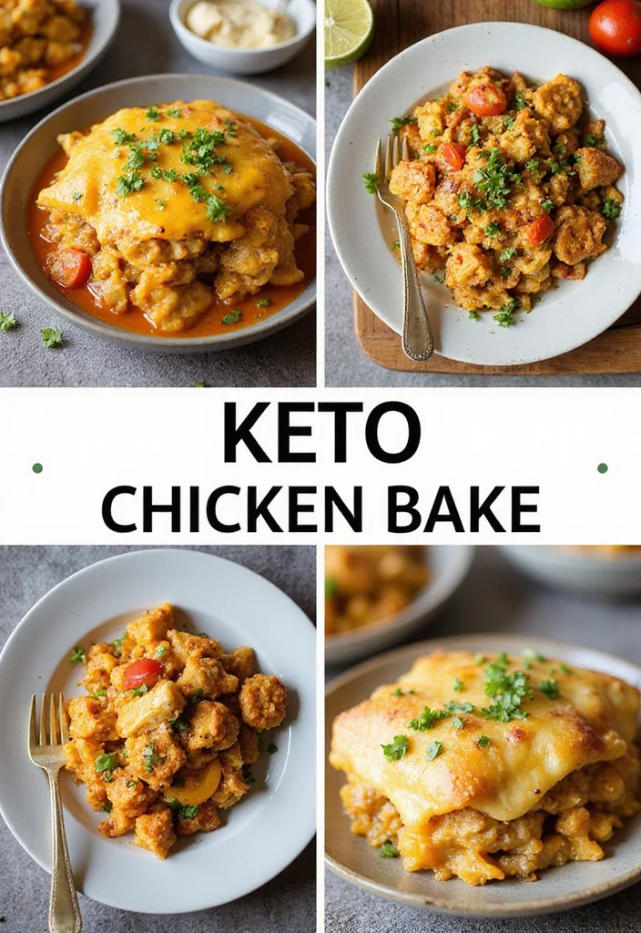 10 Keto Chicken Bake Recipes for Simple Dinners 111 10 Keto Chicken Bake Recipes for Simple Dinners - Conclusion