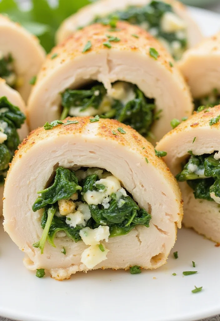 10 Keto Feta Recipes for Bold Simple Flavors 100 10 Keto Feta Recipes for Bold Simple Flavors - 10. Feta-Infused Stuffed Chicken Breasts