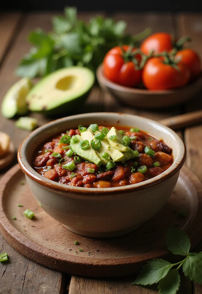 10 Keto Ground Venison Recipes for Lean Low Carb Meals - 2. Keto Venison Chili