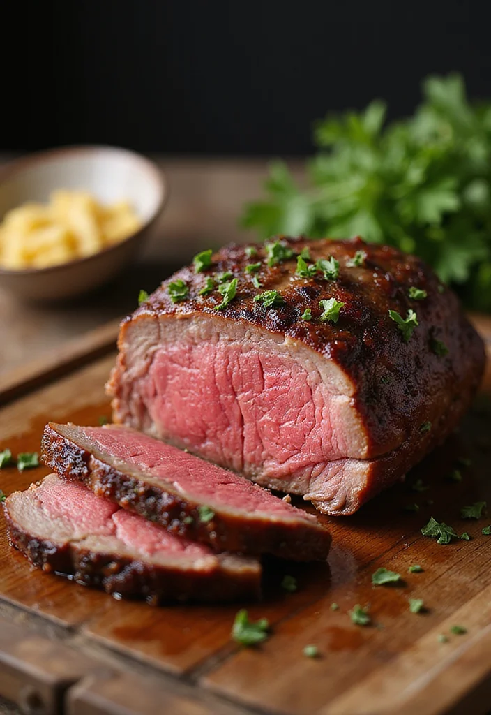 10 Keto Roast Beef Recipes Easy and Satisfying - 1. Classic Keto Roast Beef