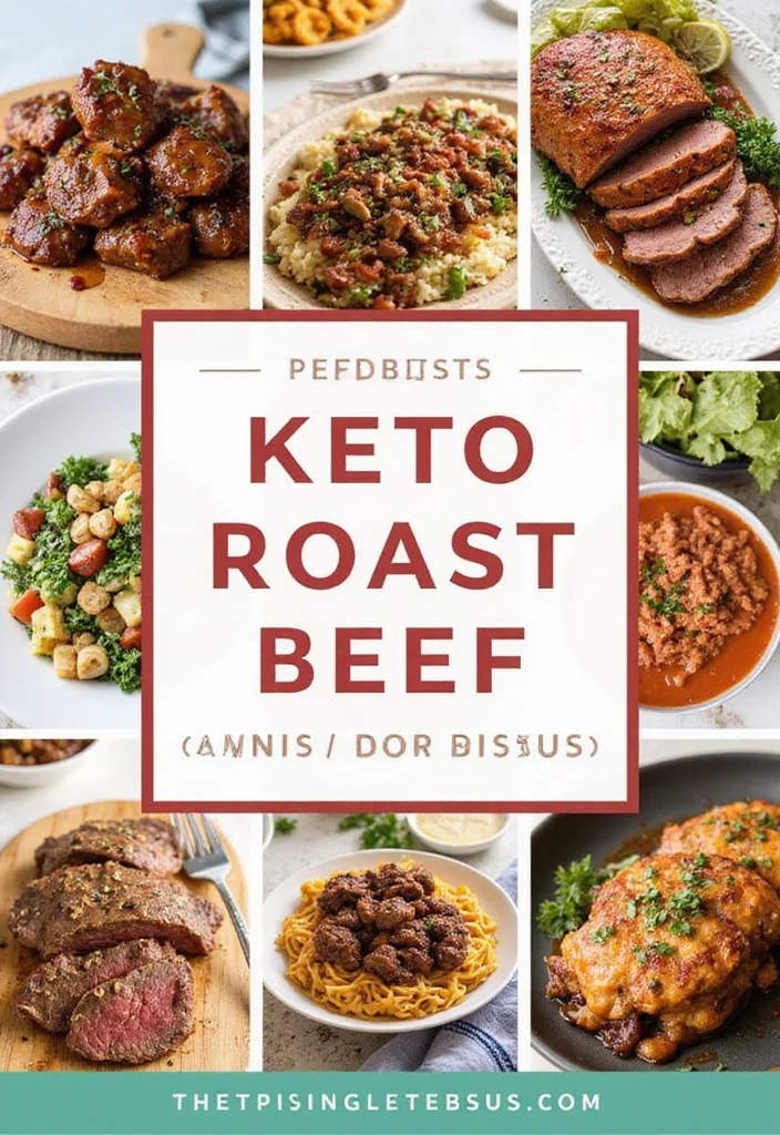 10 Keto Roast Beef Recipes Easy and Satisfying - Conclusion
