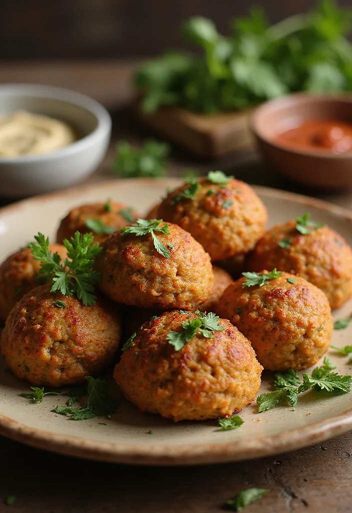 10 Lebanese Vegan Recipes with Classic Flavor - 6. Vegan Kibbeh
