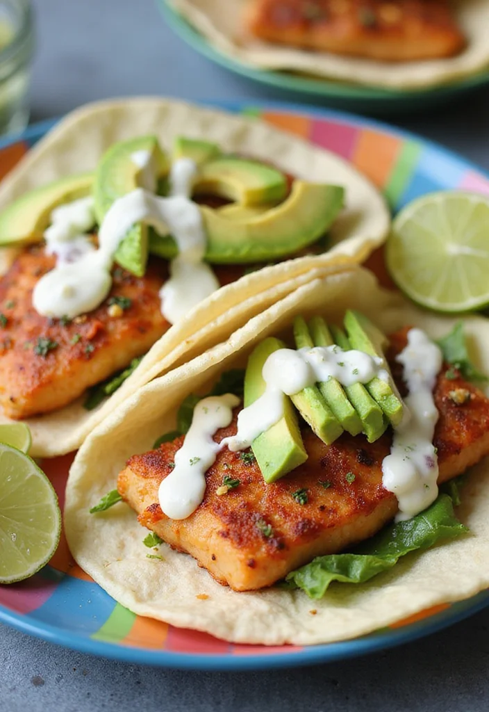 10 Lime Dinner Recipes Bright and Flavorful 24 10 Lime Dinner Recipes Bright and Flavorful - 3. Zesty Lime Fish Tacos