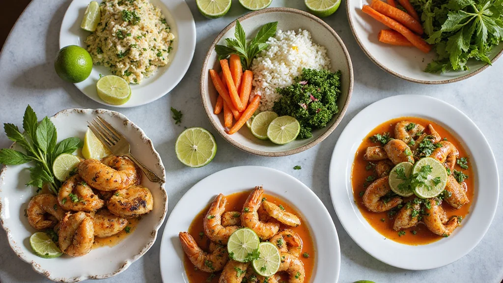 10 Lime Dinner Recipes Bright and Flavorful