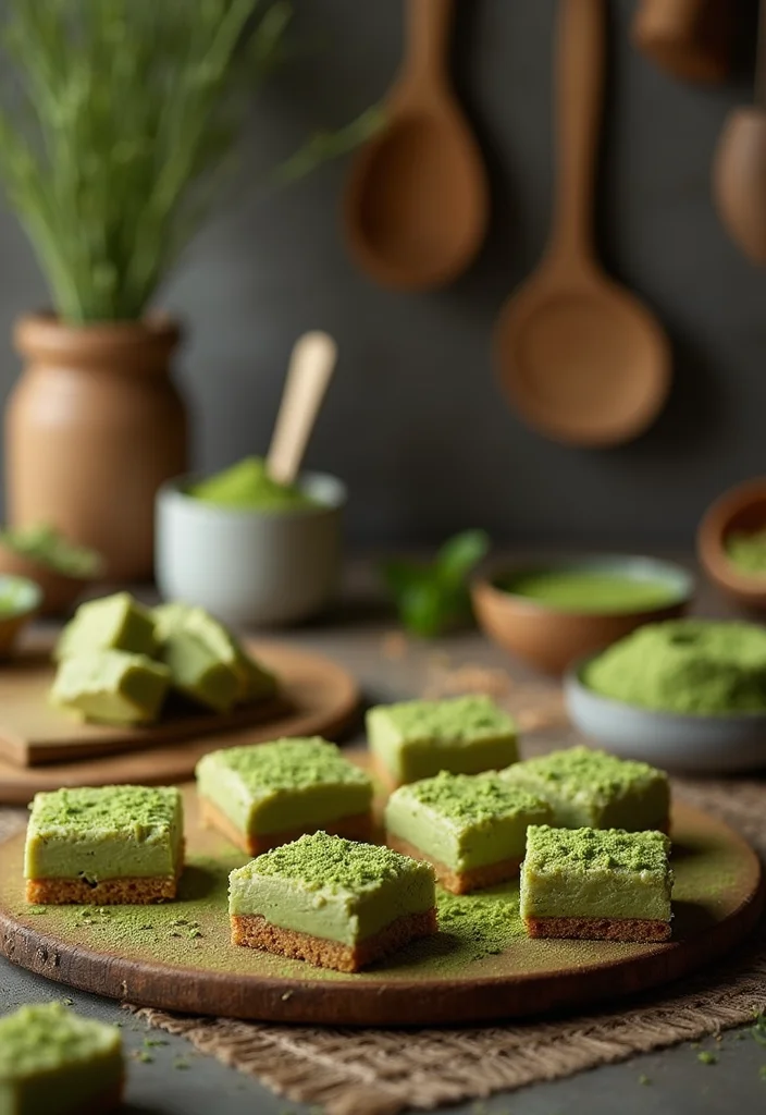 10 Matcha Dessert Recipes for Fresh Green Flavor - Conclusion