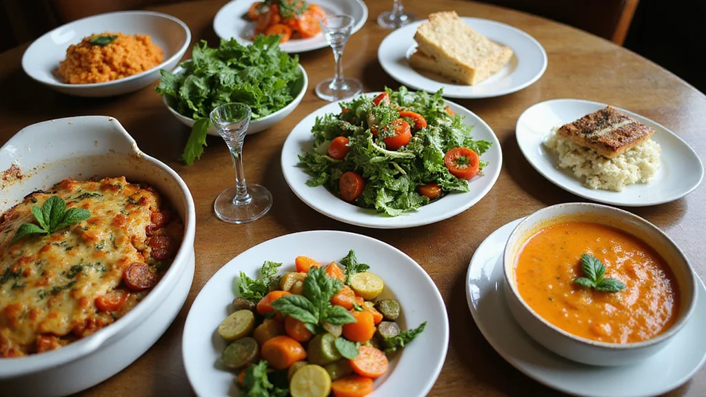 10 Pregnancy Dinner Recipes Nourishing and Gentle