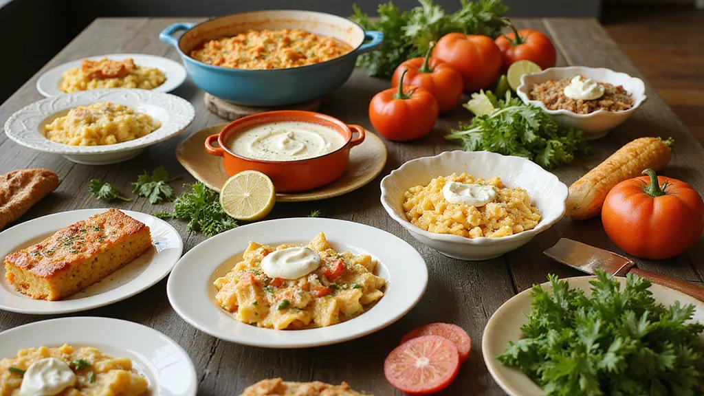 10 Sour Cream Dinner Recipes: Creamy and Easy