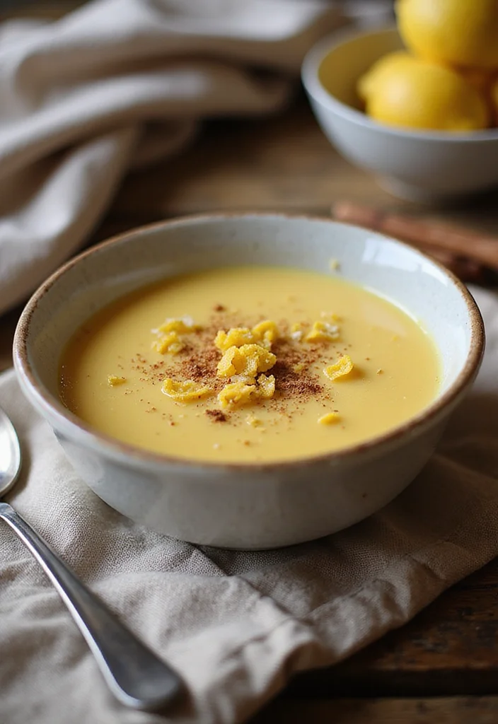 10 Spanish Dessert Recipes with Traditional Sweetness - 6. Natillas (Custard)