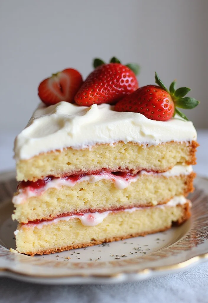 10 Spanish Dessert Recipes with Traditional Sweetness - 9. Tres Leches Cake (Three Milk Cake)