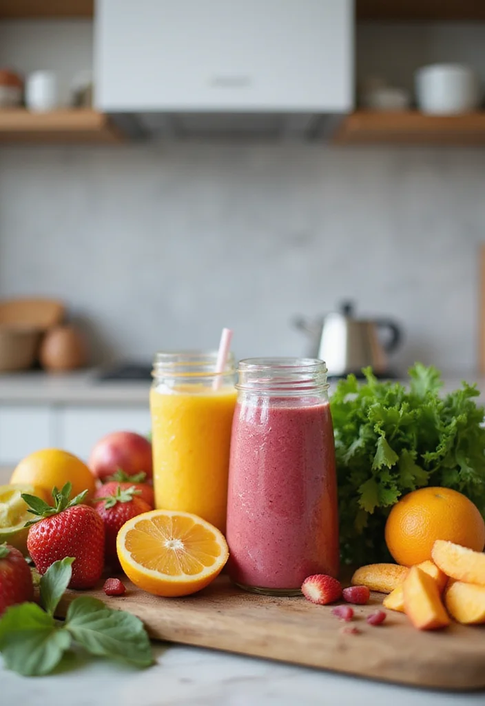 10 Vegan Fruit Smoothie Recipes for Fresh Energy - Conclusion