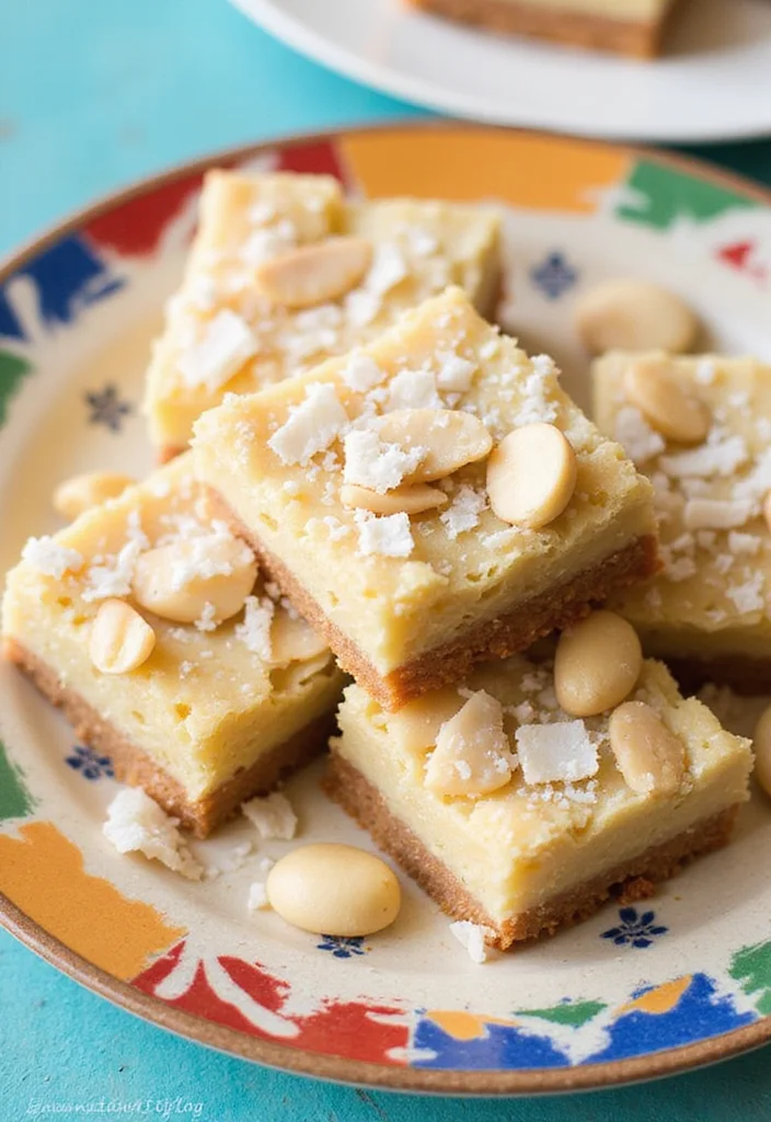 10 Vegan Gluten Free Dessert Recipes Sweet and Simple 100 10 Vegan Gluten Free Dessert Recipes Sweet and Simple - 10. Coconut Macadamia Nut Bars