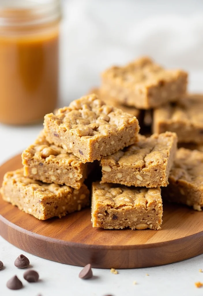 10 Vegan Gluten Free Dessert Recipes Sweet and Simple 23 10 Vegan Gluten Free Dessert Recipes Sweet and Simple - 3. Peanut Butter Oatmeal Bars