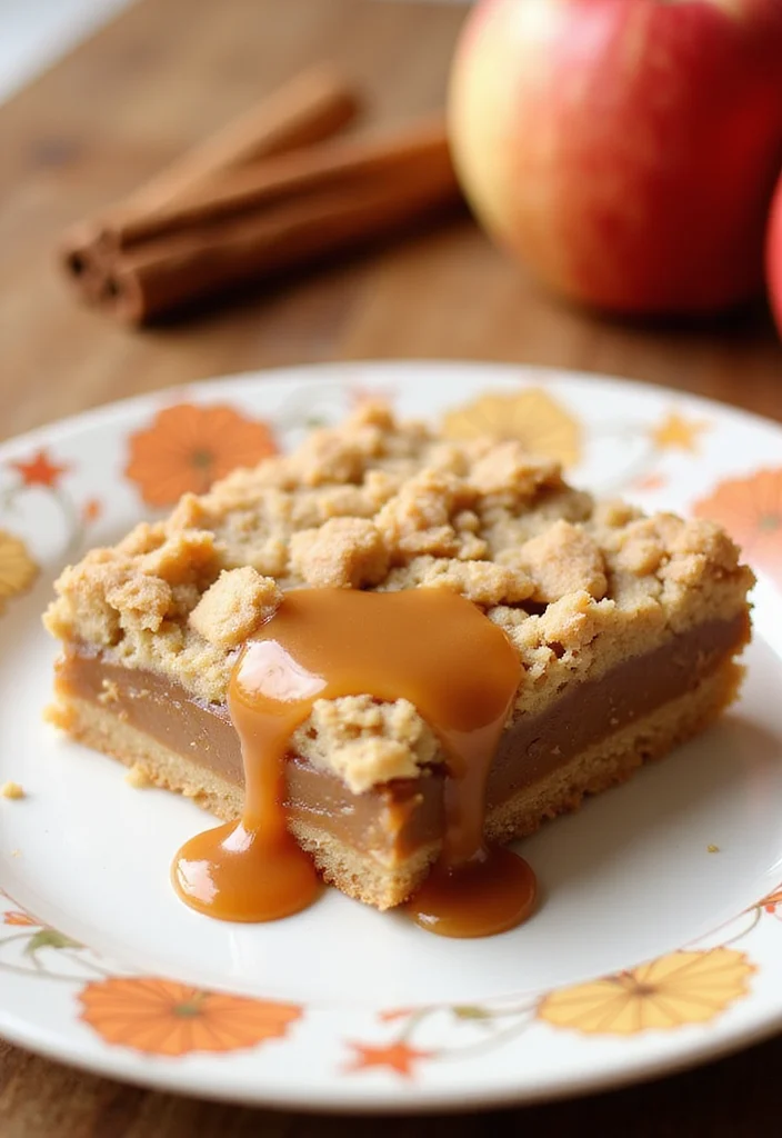 10 Vegan Gluten Free Dessert Recipes Sweet and Simple 45 10 Vegan Gluten Free Dessert Recipes Sweet and Simple - 5. Caramel Apple Crumble Bars
