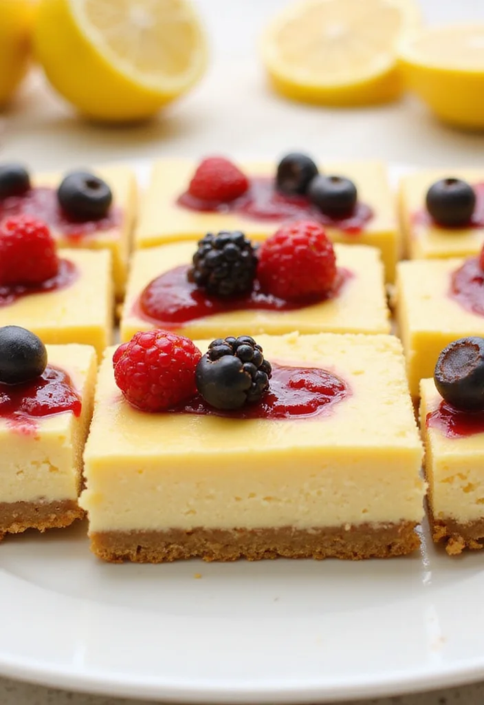 10 Vegan Gluten Free Dessert Recipes Sweet and Simple 67 10 Vegan Gluten Free Dessert Recipes Sweet and Simple - 7. Lemon Cashew Cheesecake Bars