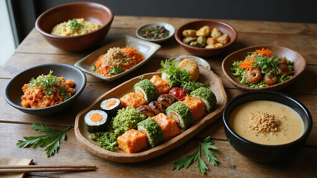 10 Vegan Japanese Recipes Simple and Comforting