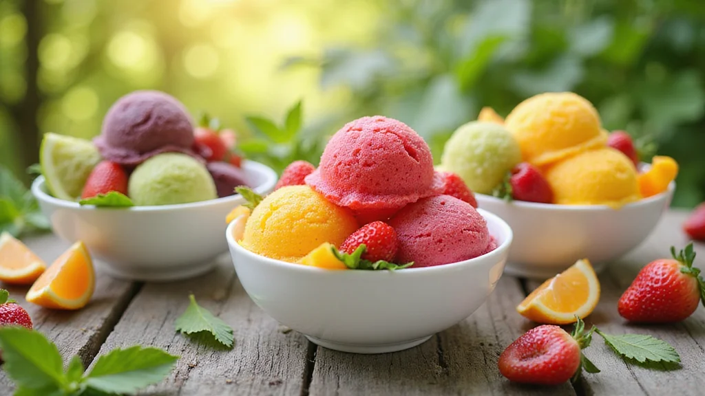 10 Vegan Ninja Creami Recipes Light and Simple