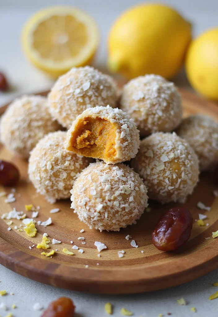 10 Vegan Paleo Recipes Clean and Nourishing 1 10 Vegan Paleo Recipes Clean and Nourishing - 1. Zesty Citrus Energy Balls