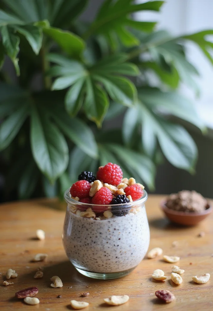 10 Vegan Paleo Recipes Clean and Nourishing 45 10 Vegan Paleo Recipes Clean and Nourishing - 5. Coconut Chia Pudding