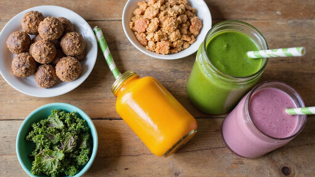 10 Vegan Paleo Recipes Clean and Nourishing