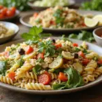 10 Vegan Pasta Salad Recipes Fresh and Easy