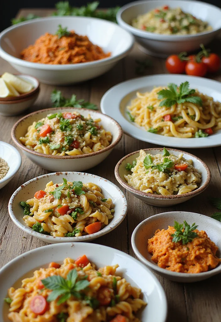 10 Vegan Pasta Salad Recipes Fresh and Easy - Conclusion
